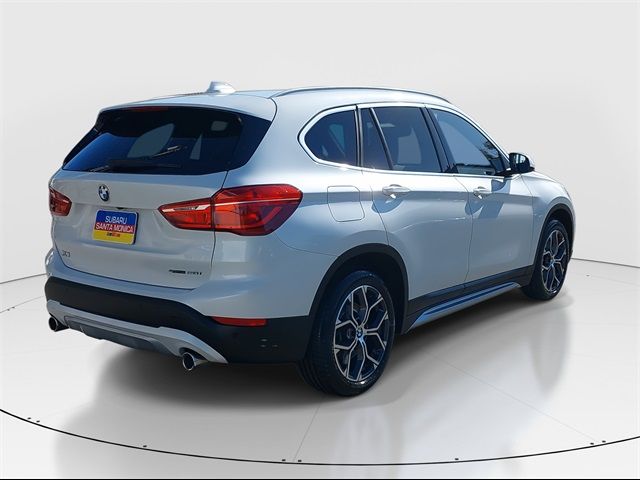 2021 BMW X1 sDrive28i