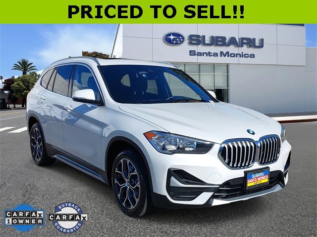 2021 BMW X1 sDrive28i