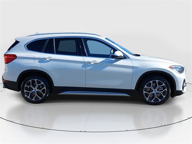 2021 BMW X1 sDrive28i