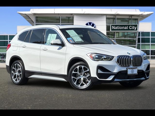 2021 BMW X1 sDrive28i