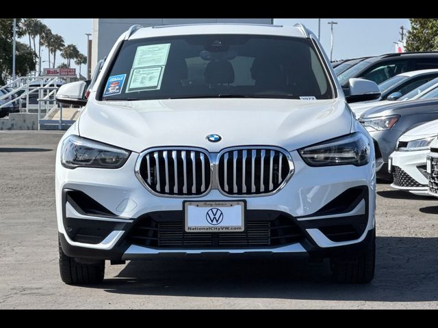 2021 BMW X1 sDrive28i