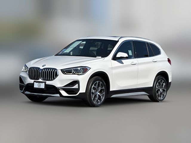 2021 BMW X1 sDrive28i