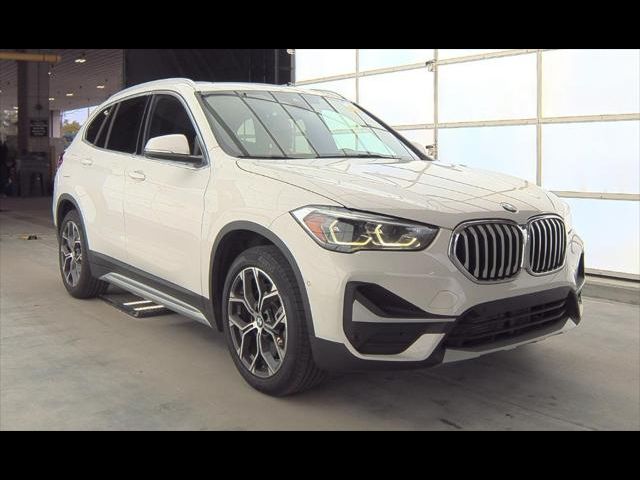 2021 BMW X1 sDrive28i