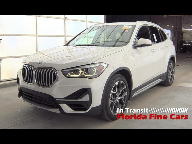 2021 BMW X1 sDrive28i