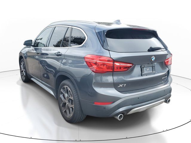 2021 BMW X1 sDrive28i