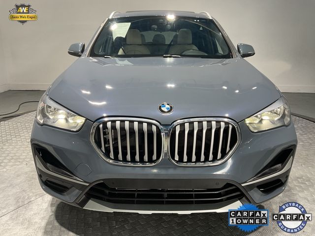 2021 BMW X1 sDrive28i