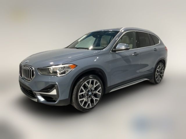 2021 BMW X1 sDrive28i