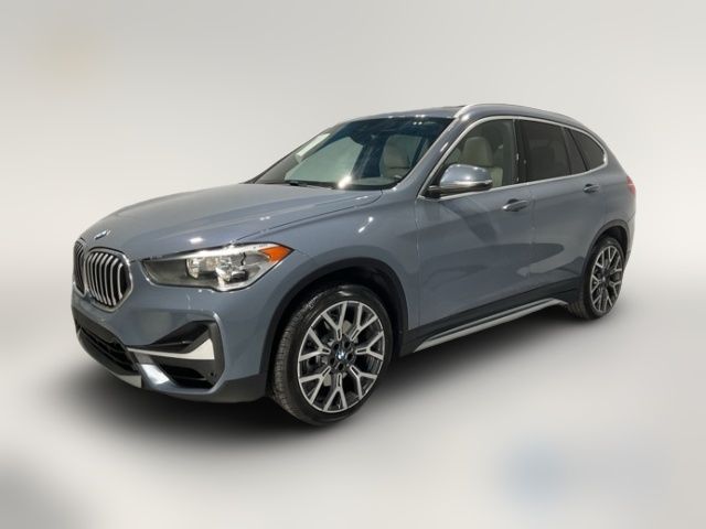 2021 BMW X1 sDrive28i