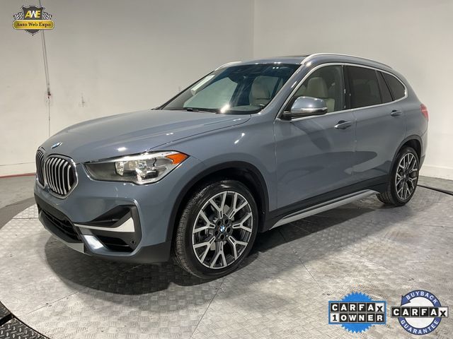 2021 BMW X1 sDrive28i