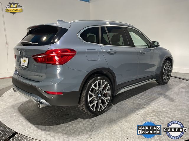 2021 BMW X1 sDrive28i