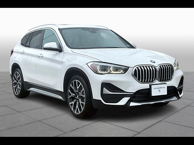 2021 BMW X1 sDrive28i