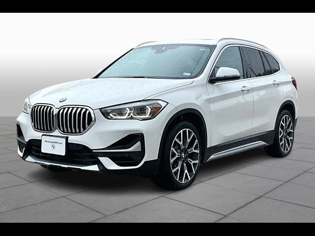 2021 BMW X1 sDrive28i