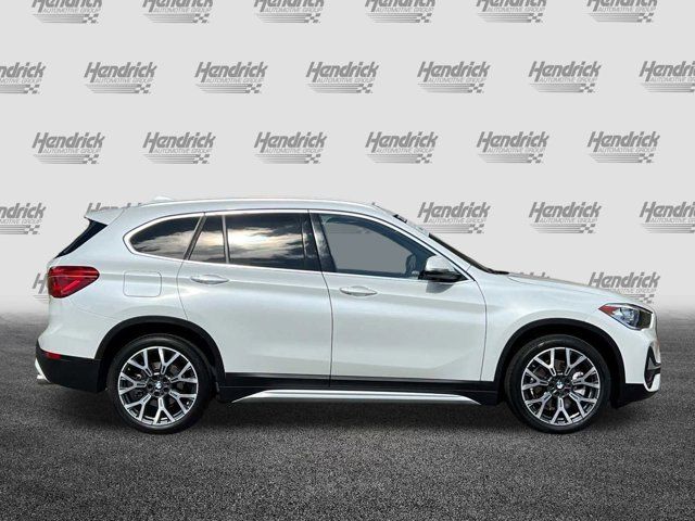 2021 BMW X1 sDrive28i