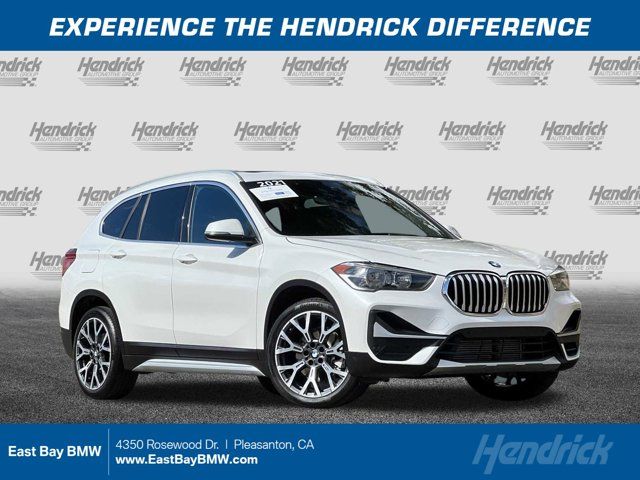 2021 BMW X1 sDrive28i