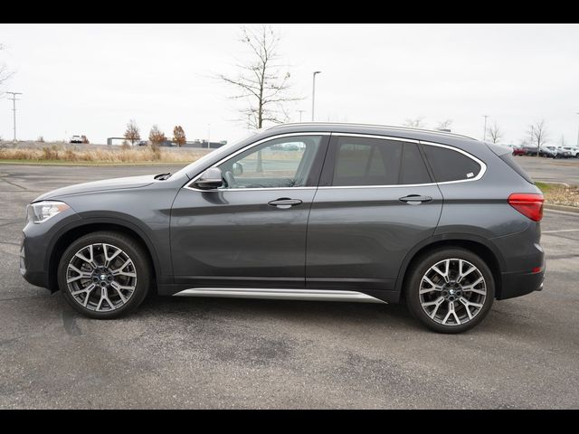 2021 BMW X1 sDrive28i