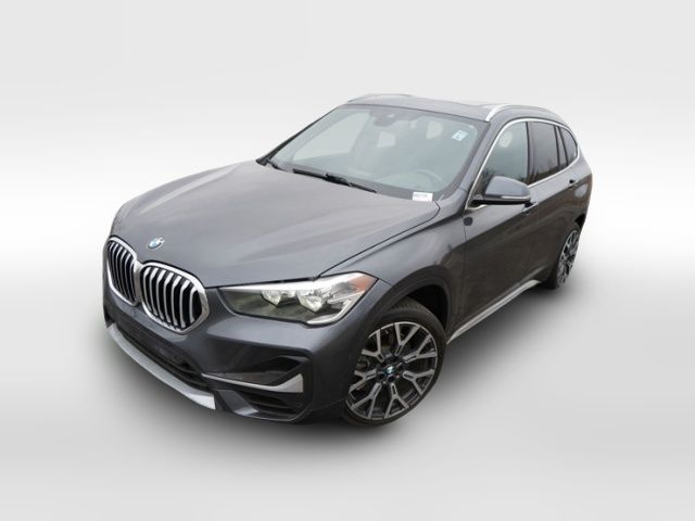 2021 BMW X1 sDrive28i