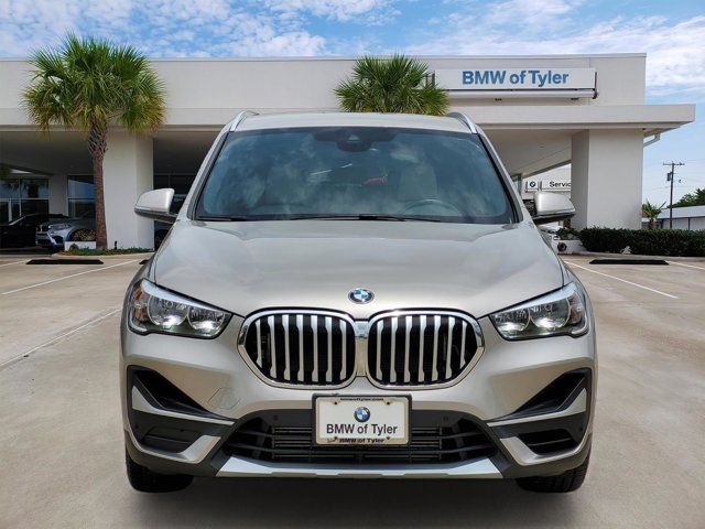 2021 BMW X1 sDrive28i