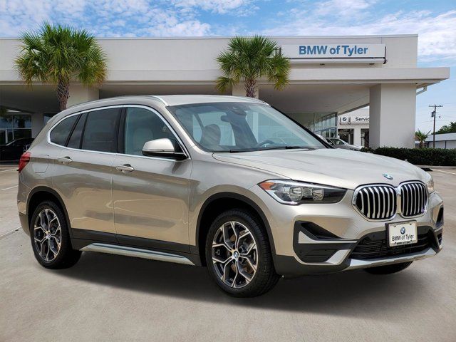 2021 BMW X1 sDrive28i