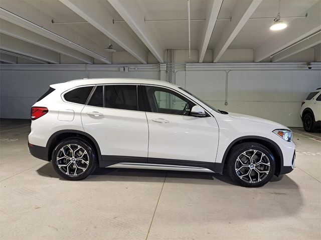 2021 BMW X1 sDrive28i