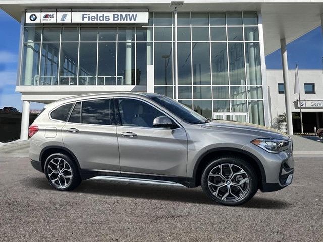 2021 BMW X1 sDrive28i