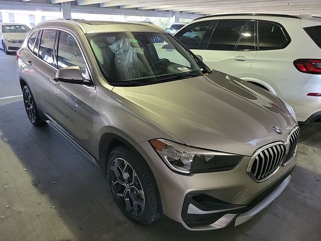 2021 BMW X1 sDrive28i