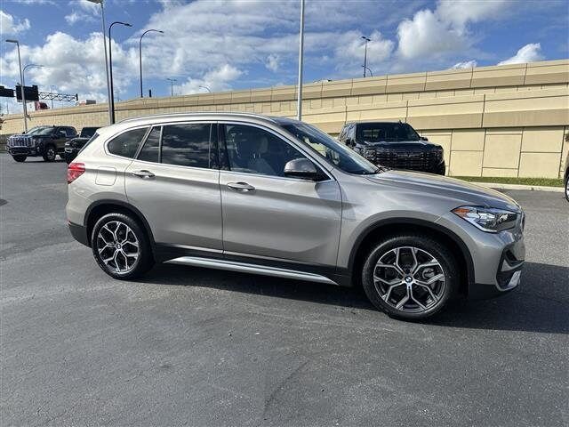 2021 BMW X1 sDrive28i