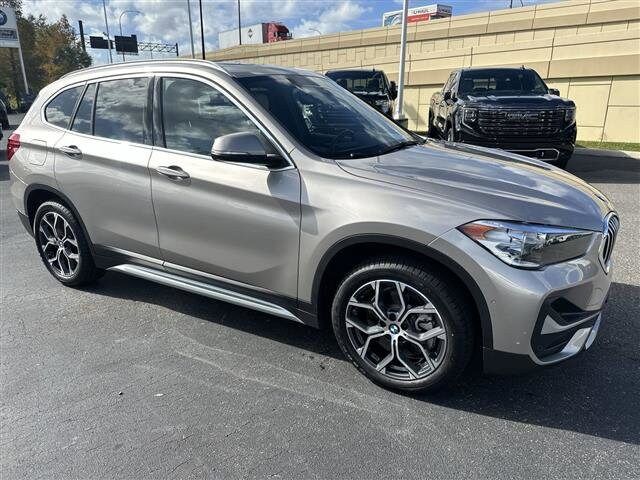 2021 BMW X1 sDrive28i