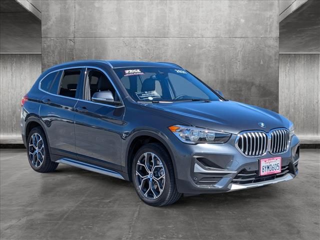 2021 BMW X1 sDrive28i