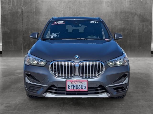 2021 BMW X1 sDrive28i