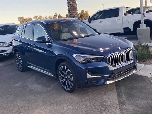 2021 BMW X1 sDrive28i