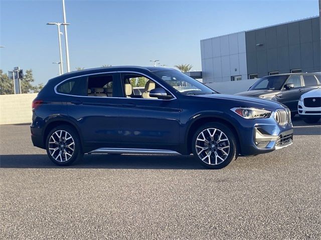 2021 BMW X1 sDrive28i