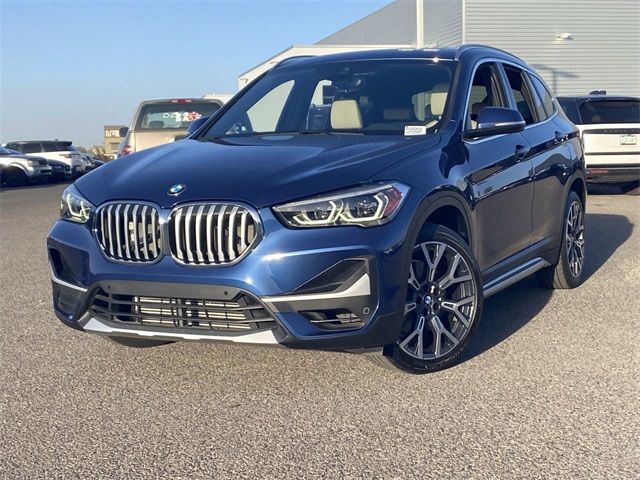 2021 BMW X1 sDrive28i