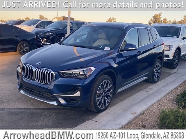 2021 BMW X1 sDrive28i