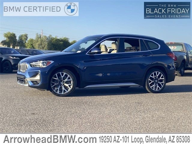 2021 BMW X1 sDrive28i