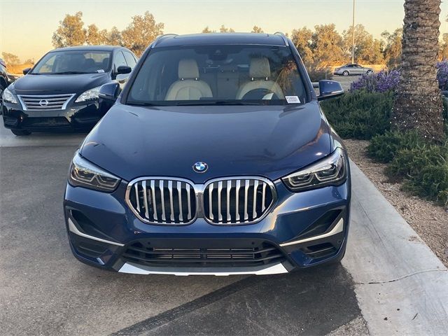 2021 BMW X1 sDrive28i