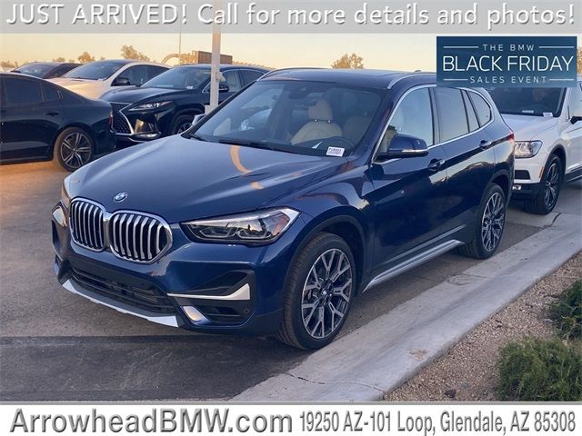 2021 BMW X1 sDrive28i