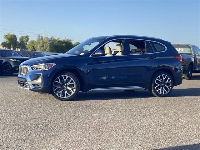 2021 BMW X1 sDrive28i