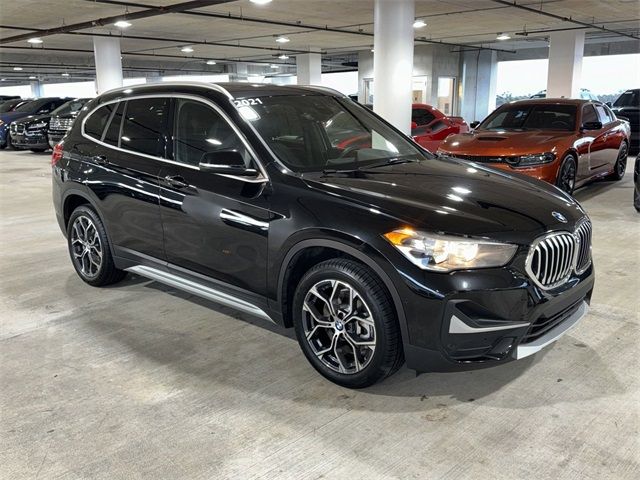 2021 BMW X1 sDrive28i