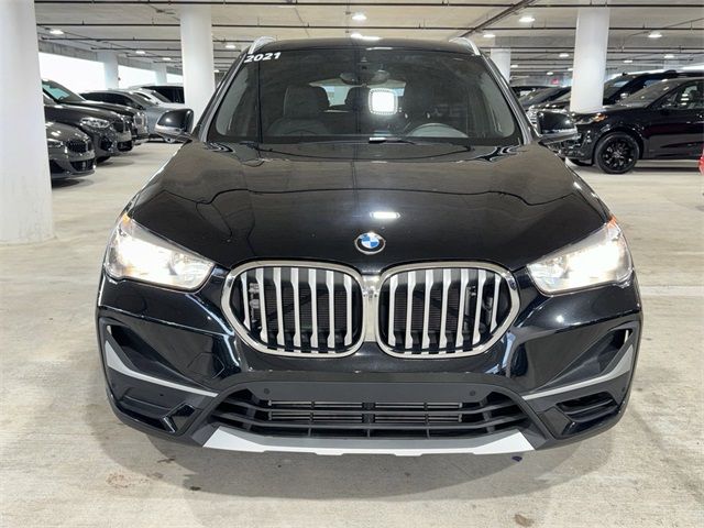 2021 BMW X1 sDrive28i