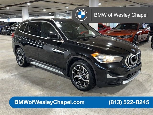 2021 BMW X1 sDrive28i