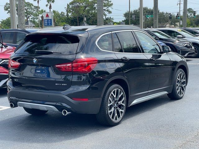 2021 BMW X1 sDrive28i