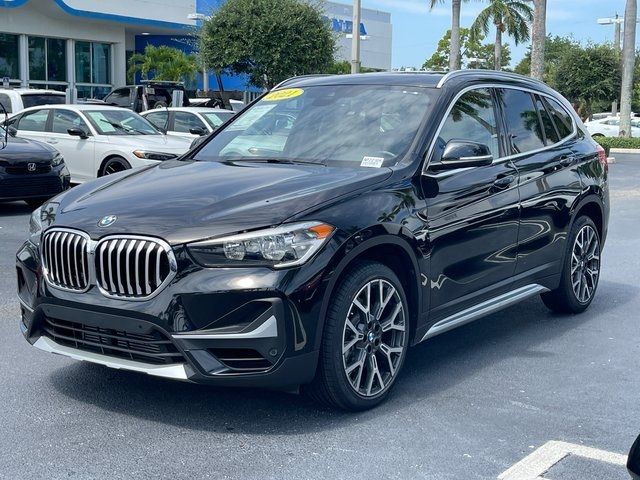 2021 BMW X1 sDrive28i