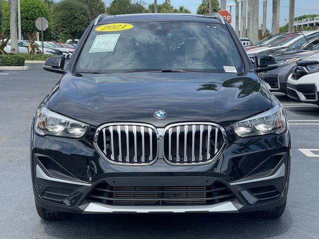 2021 BMW X1 sDrive28i