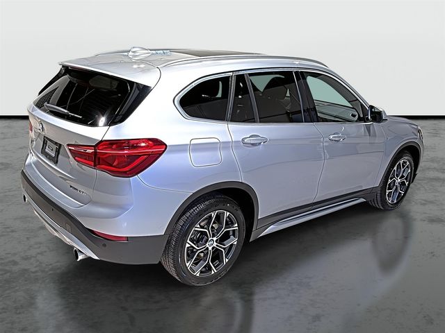 2021 BMW X1 sDrive28i