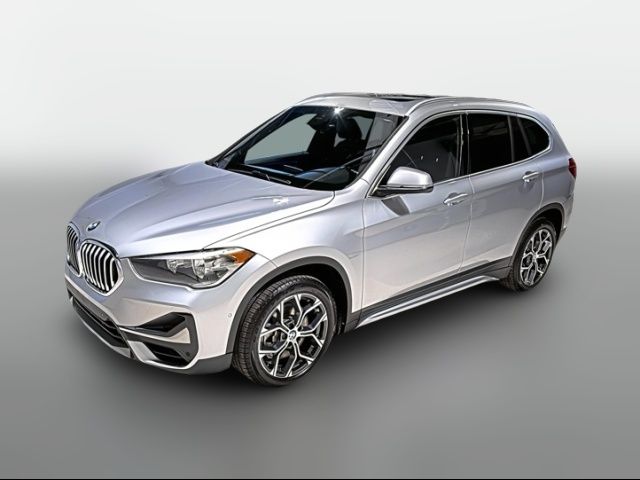 2021 BMW X1 sDrive28i