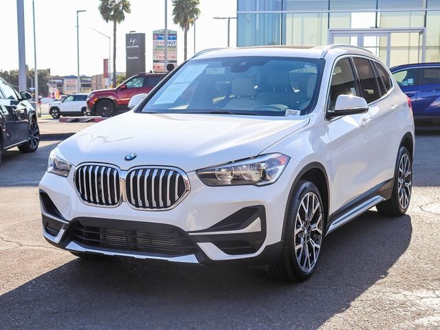 2021 BMW X1 sDrive28i