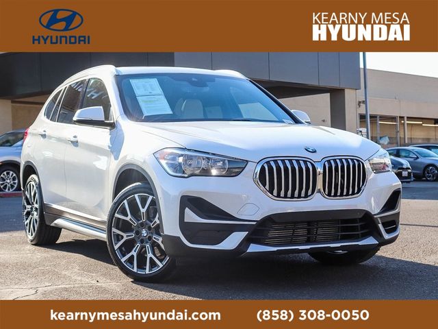 2021 BMW X1 sDrive28i