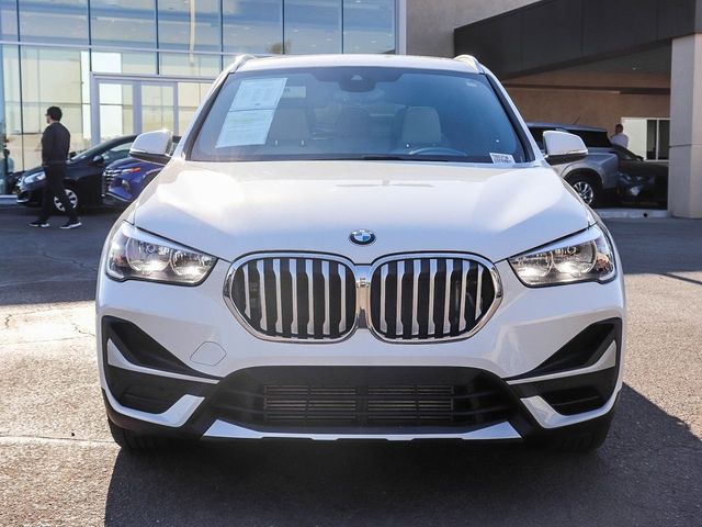 2021 BMW X1 sDrive28i