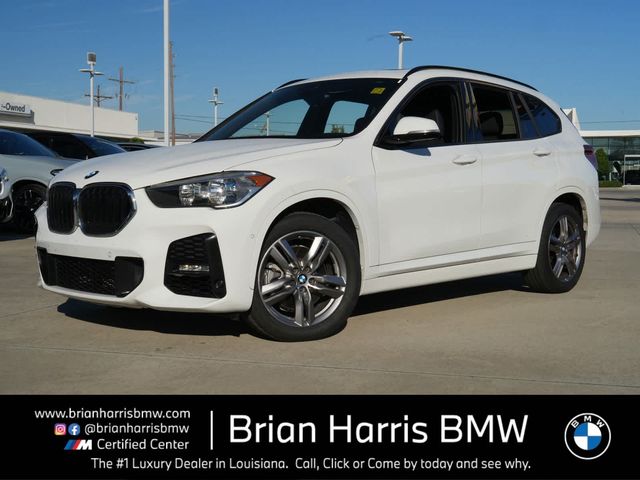 2021 BMW X1 sDrive28i