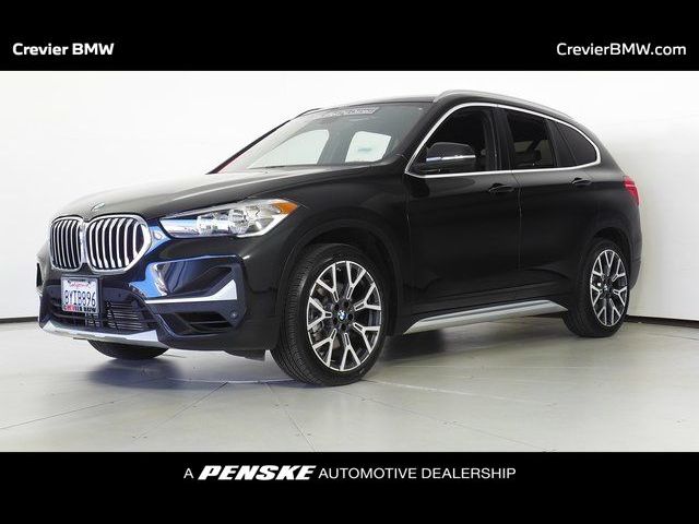 2021 BMW X1 sDrive28i